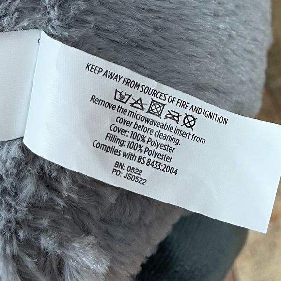 Aroma Home Penguin Plush Microwavable Hottie Hot Hugs Stuffed Animal Soft Animal - Picture 5 of 7